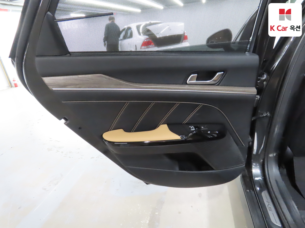 기아자동차 K5 2022 - 이미지 23