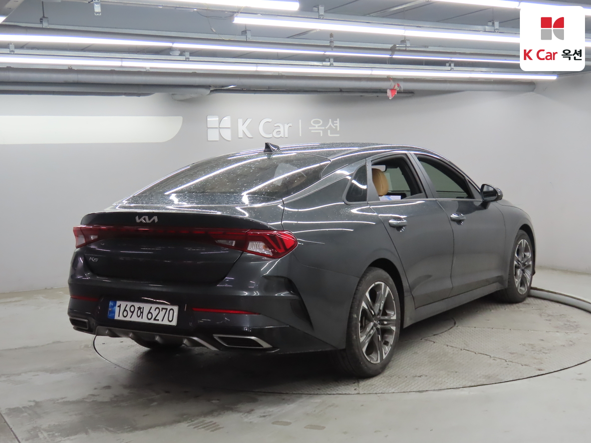 기아자동차 K5 2022 - 이미지 2
