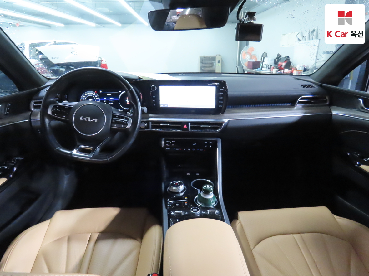기아자동차 K5 2022 - 이미지 3