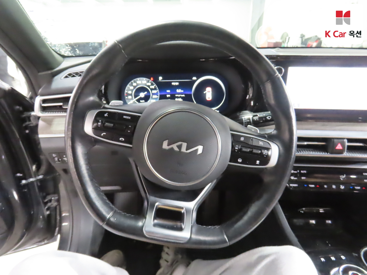 기아자동차 K5 2022 - 이미지 10