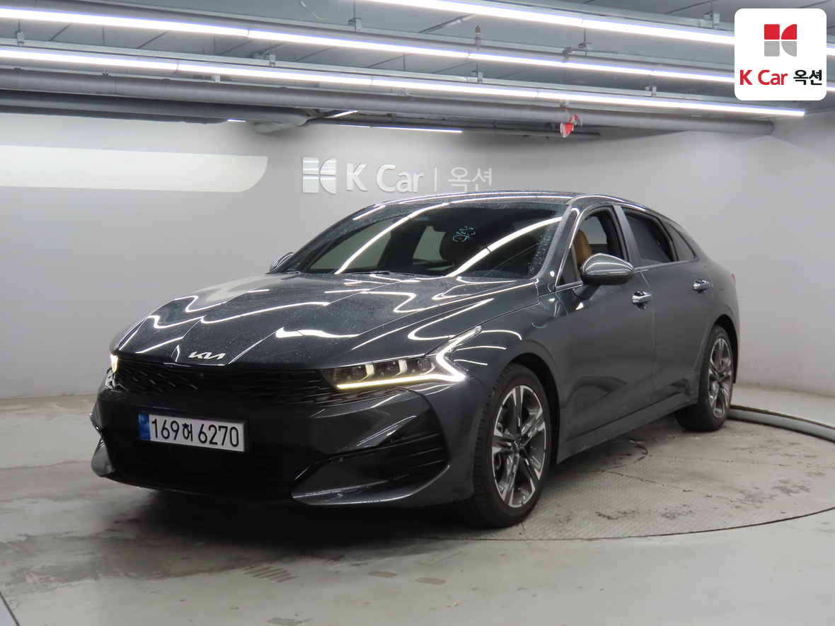 기아자동차 K5 2022 - 이미지 1