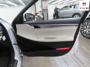 2022 - hyundai grandeur