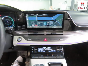 2022 - hyundai grandeur