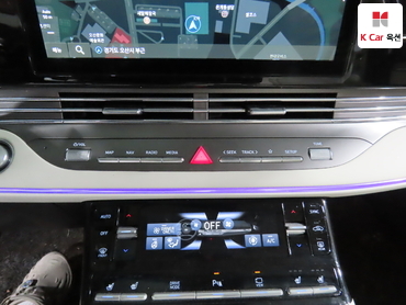 2022 - hyundai grandeur