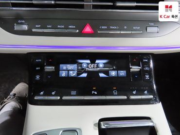 2022 - hyundai grandeur