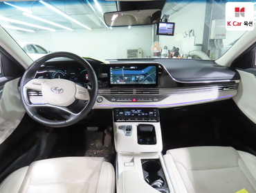 2022 - hyundai grandeur