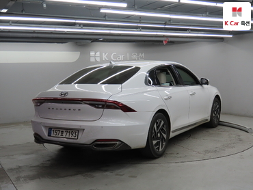 2022 - hyundai grandeur