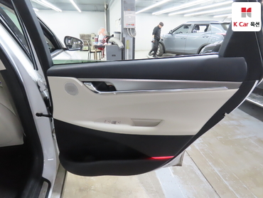 2022 - hyundai grandeur