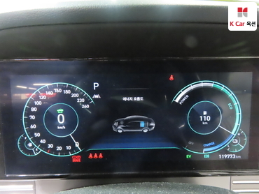 2022 - hyundai grandeur