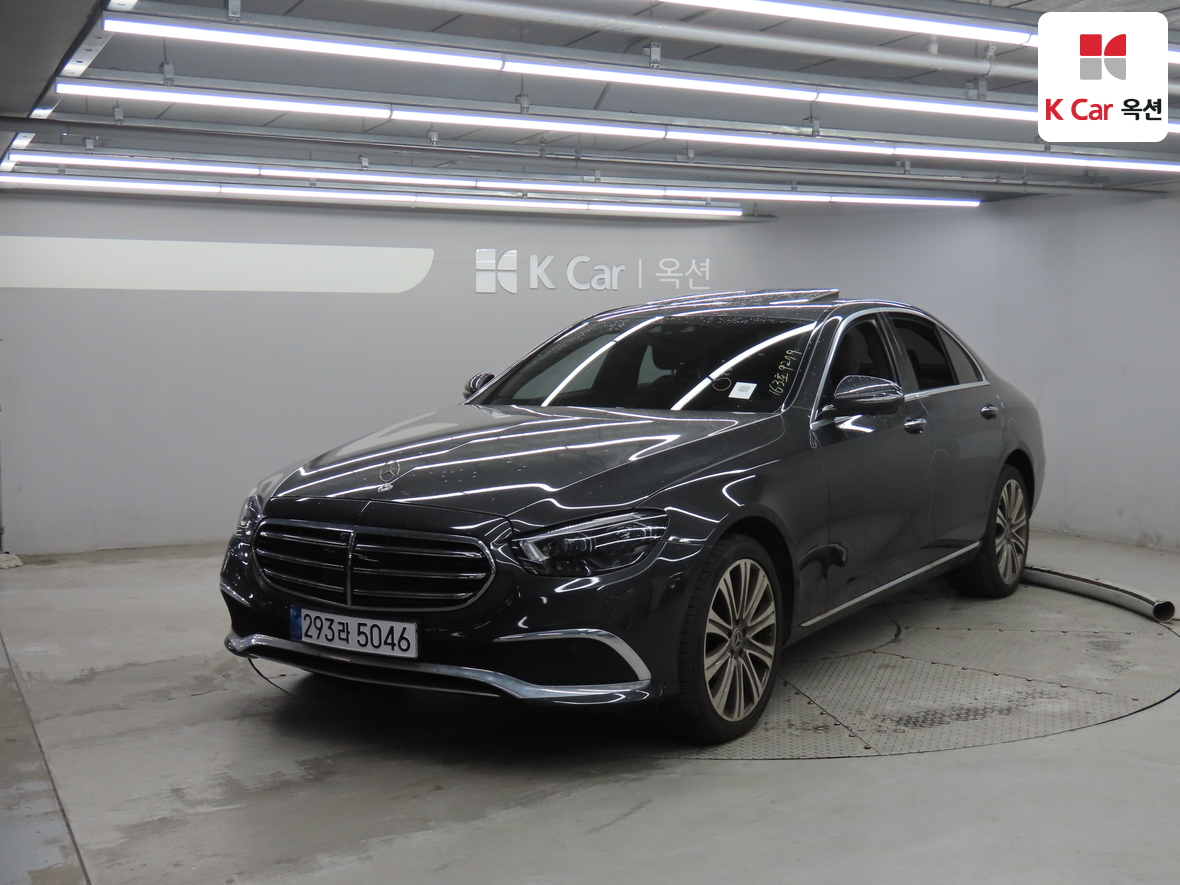 메르세데스-벤츠 E-클래스 2023 - 이미지 1