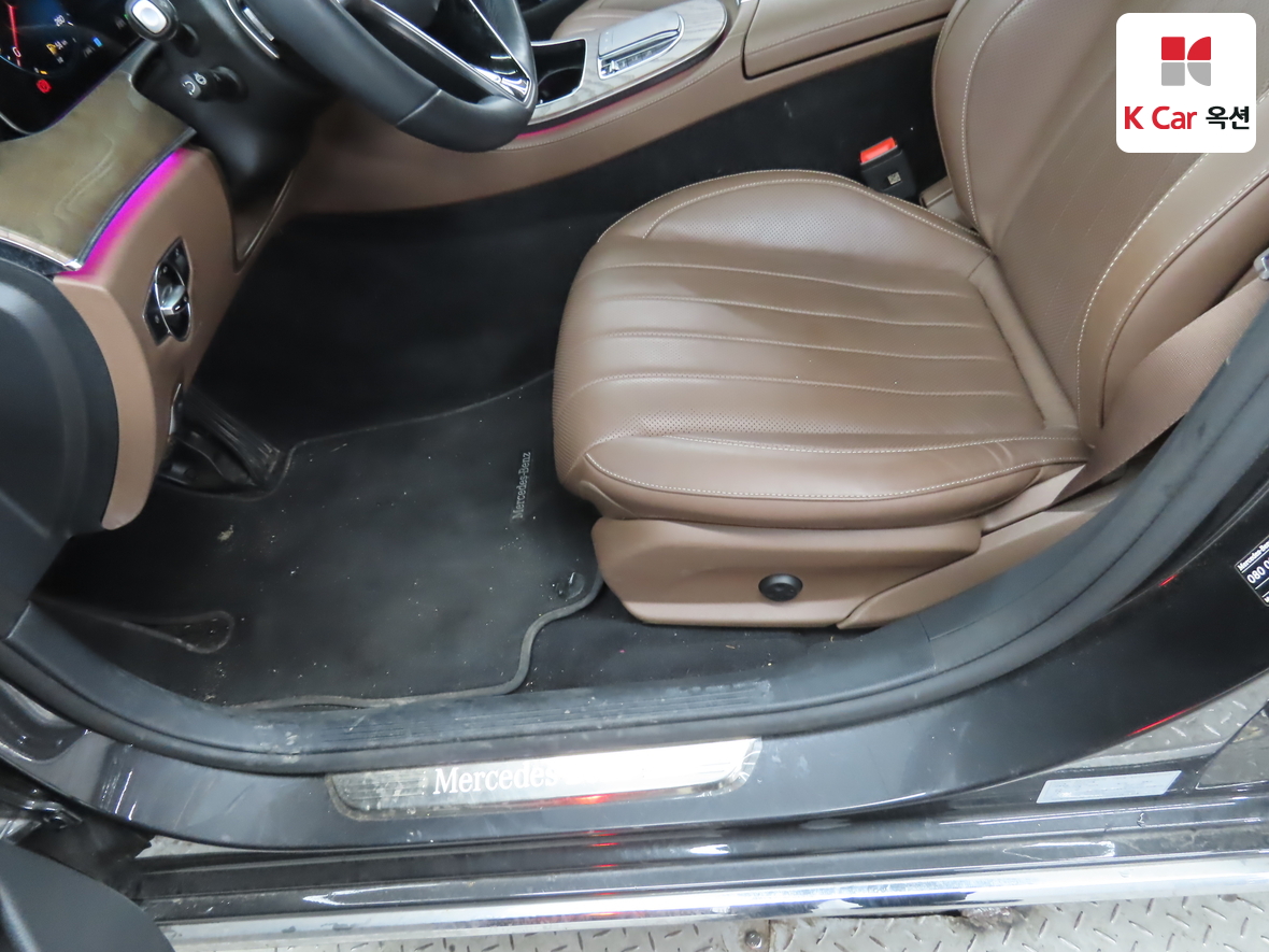 메르세데스-벤츠 E-클래스 2023 - 이미지 19