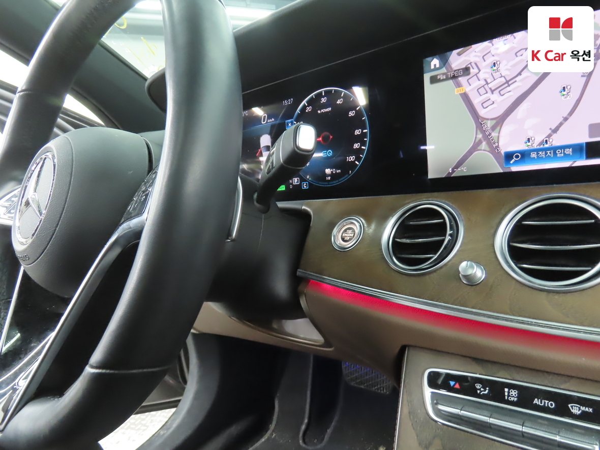 메르세데스-벤츠 E-클래스 2023 - 이미지 11