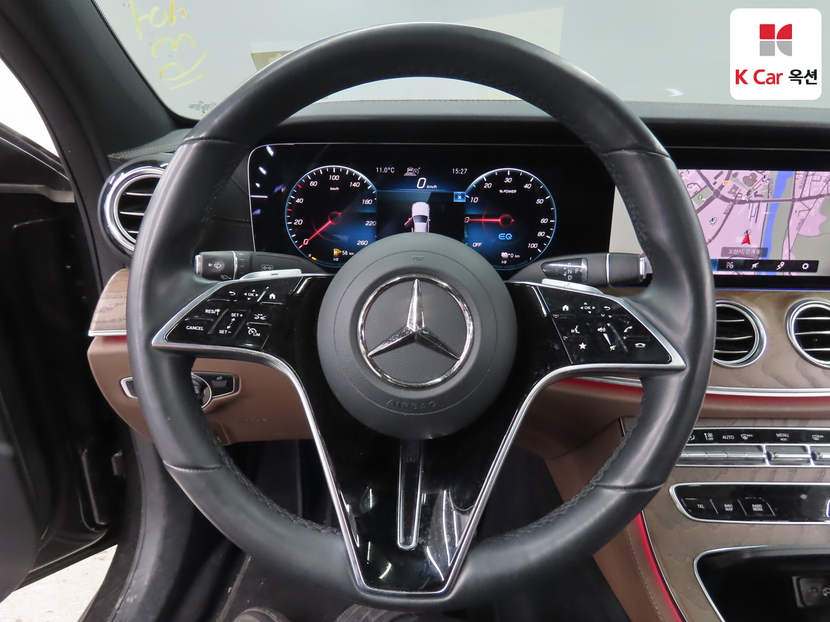 메르세데스-벤츠 E-클래스 2023 - 이미지 10