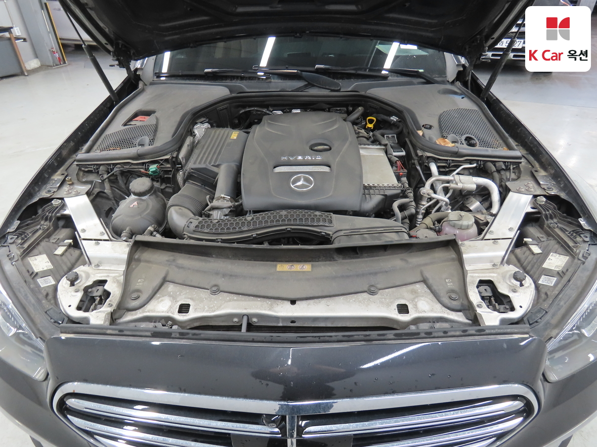 메르세데스-벤츠 E-클래스 2023 - 이미지 37