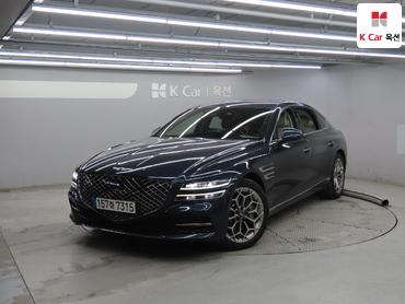جينيسيس G80 2022 | مزاد كوريا