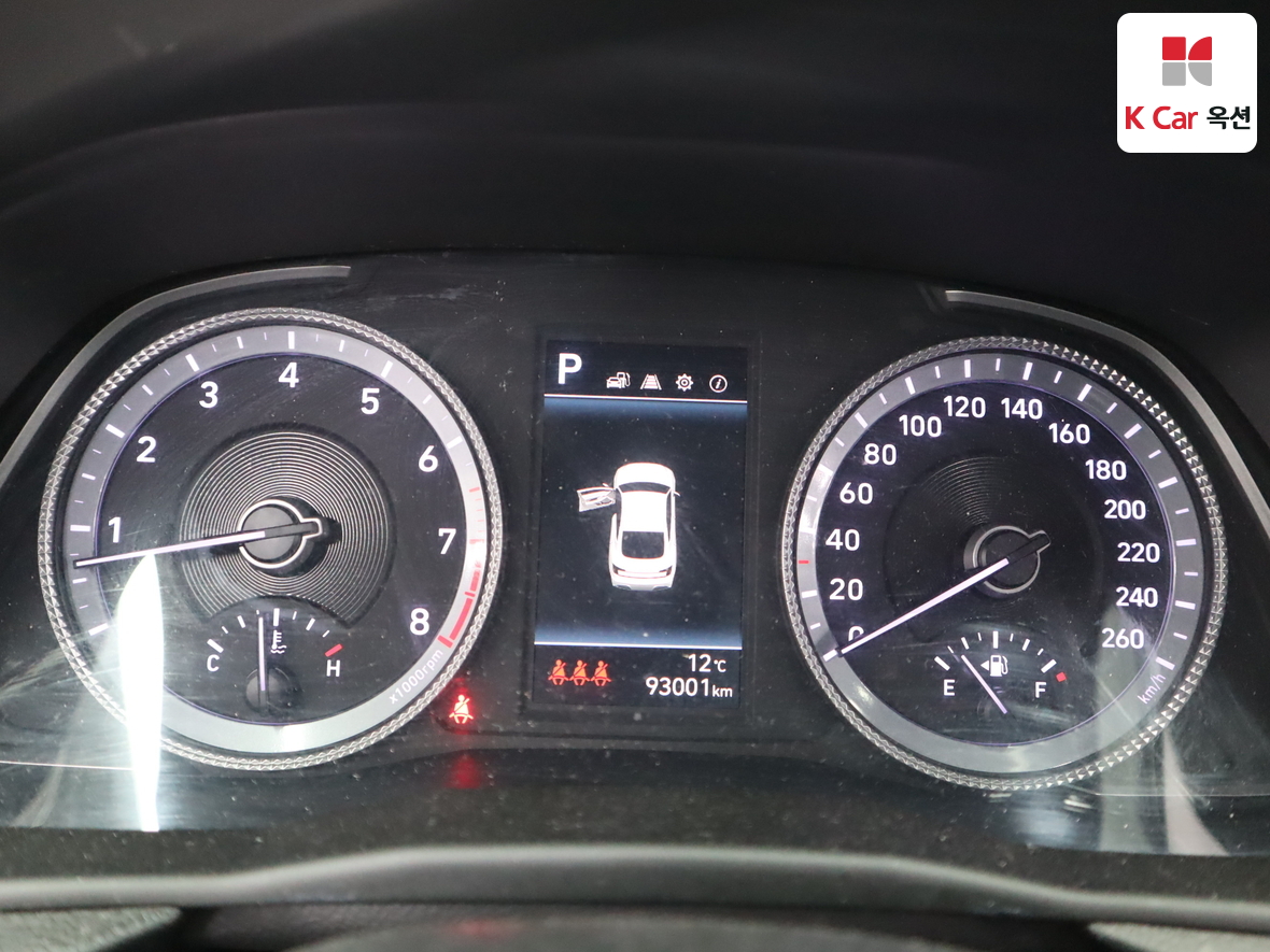 Hyundai Sonata 2022 - Image 5