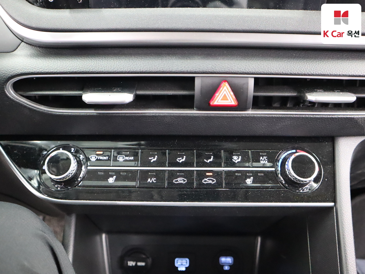 Hyundai Sonata 2022 - Image 15