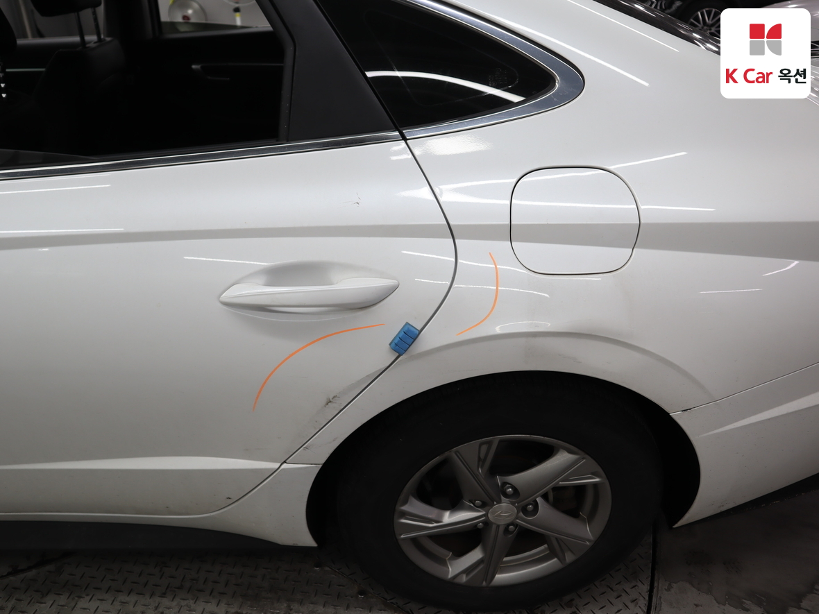 Hyundai Sonata 2022 - Image 38