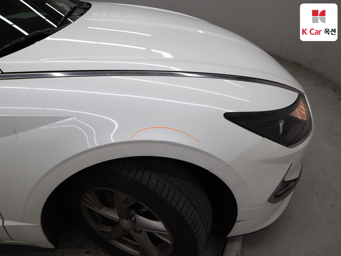 Hyundai Sonata 2022 - Image 43