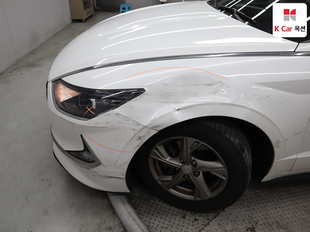 Hyundai Sonata 2022 - Image 35