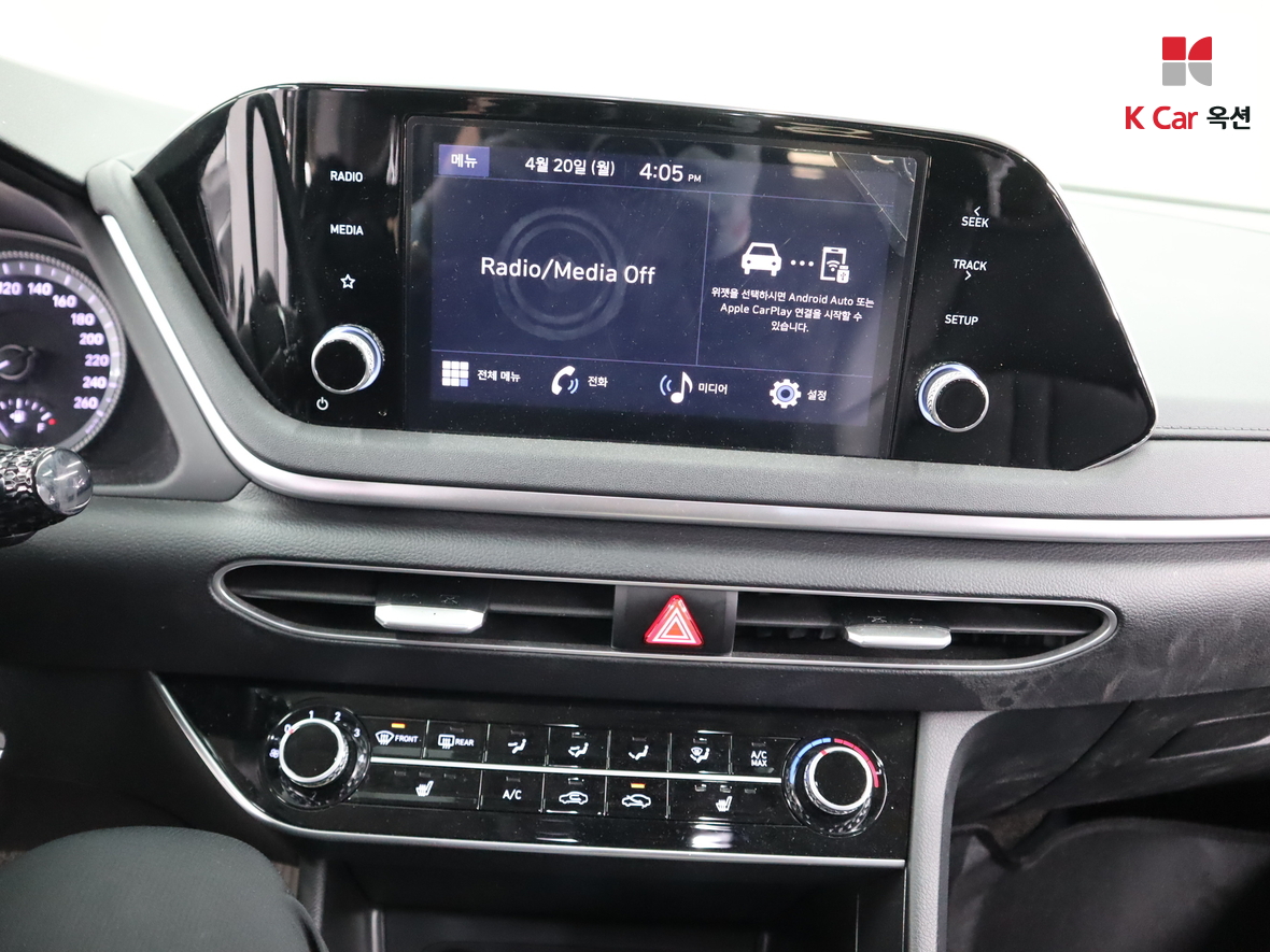 Hyundai Sonata 2022 - Image 6