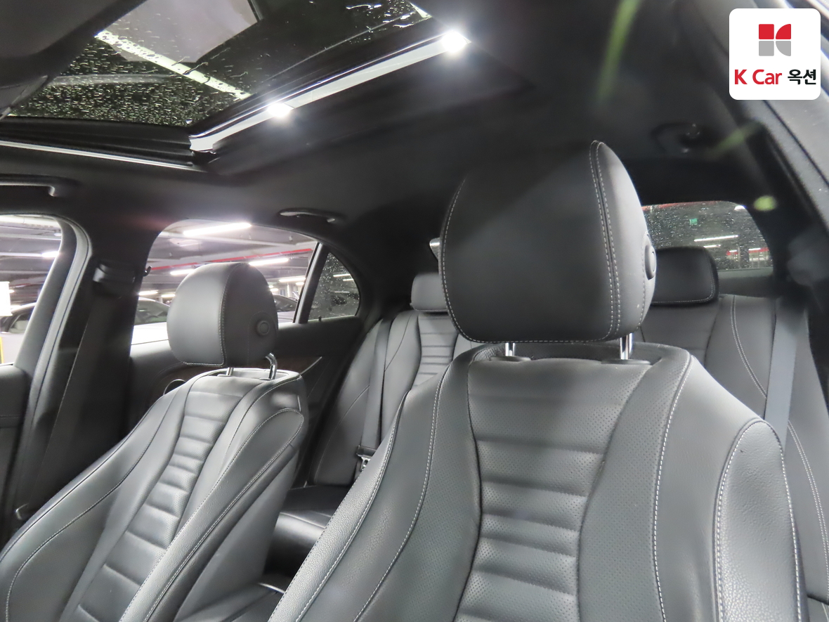 메르세데스-벤츠 E-클래스 2023 - 이미지 20