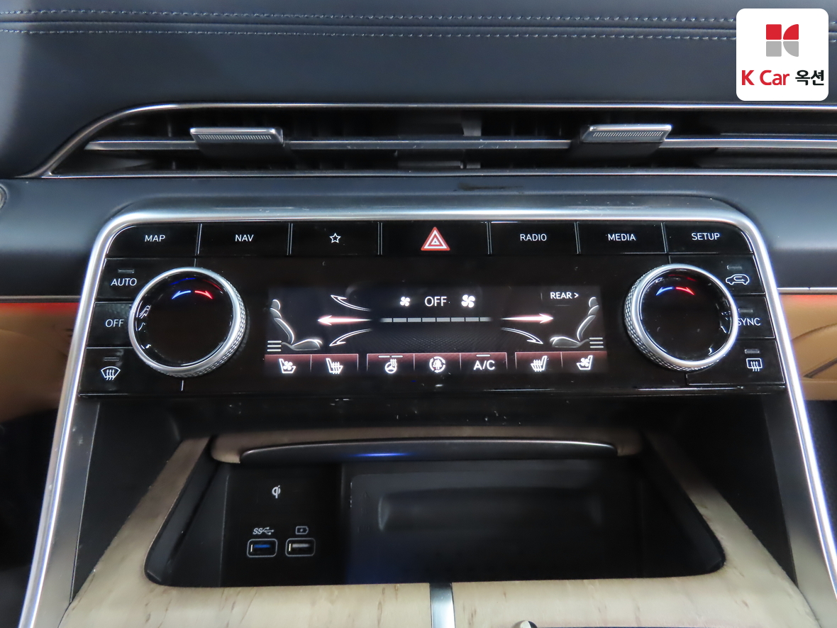 جينيسيس GV80 2020 - صورة 15