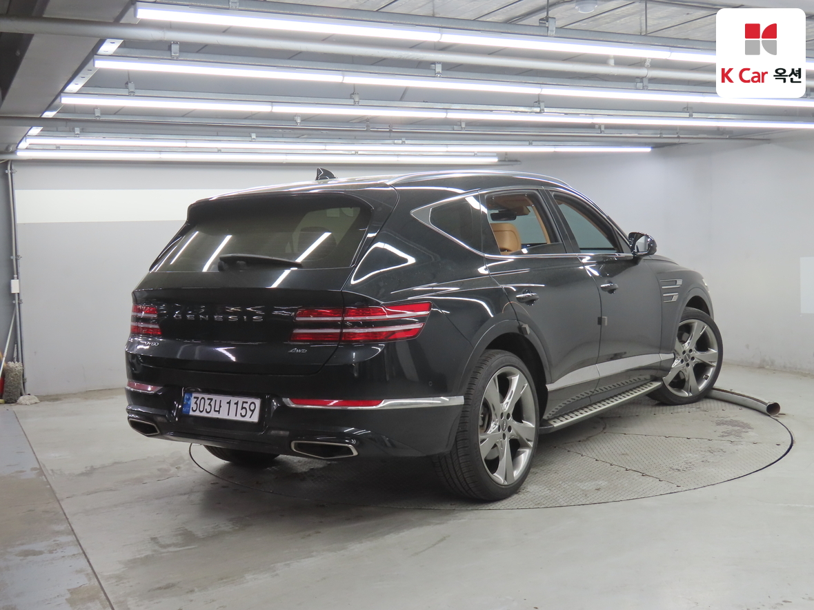 جينيسيس GV80 2020 - صورة 2