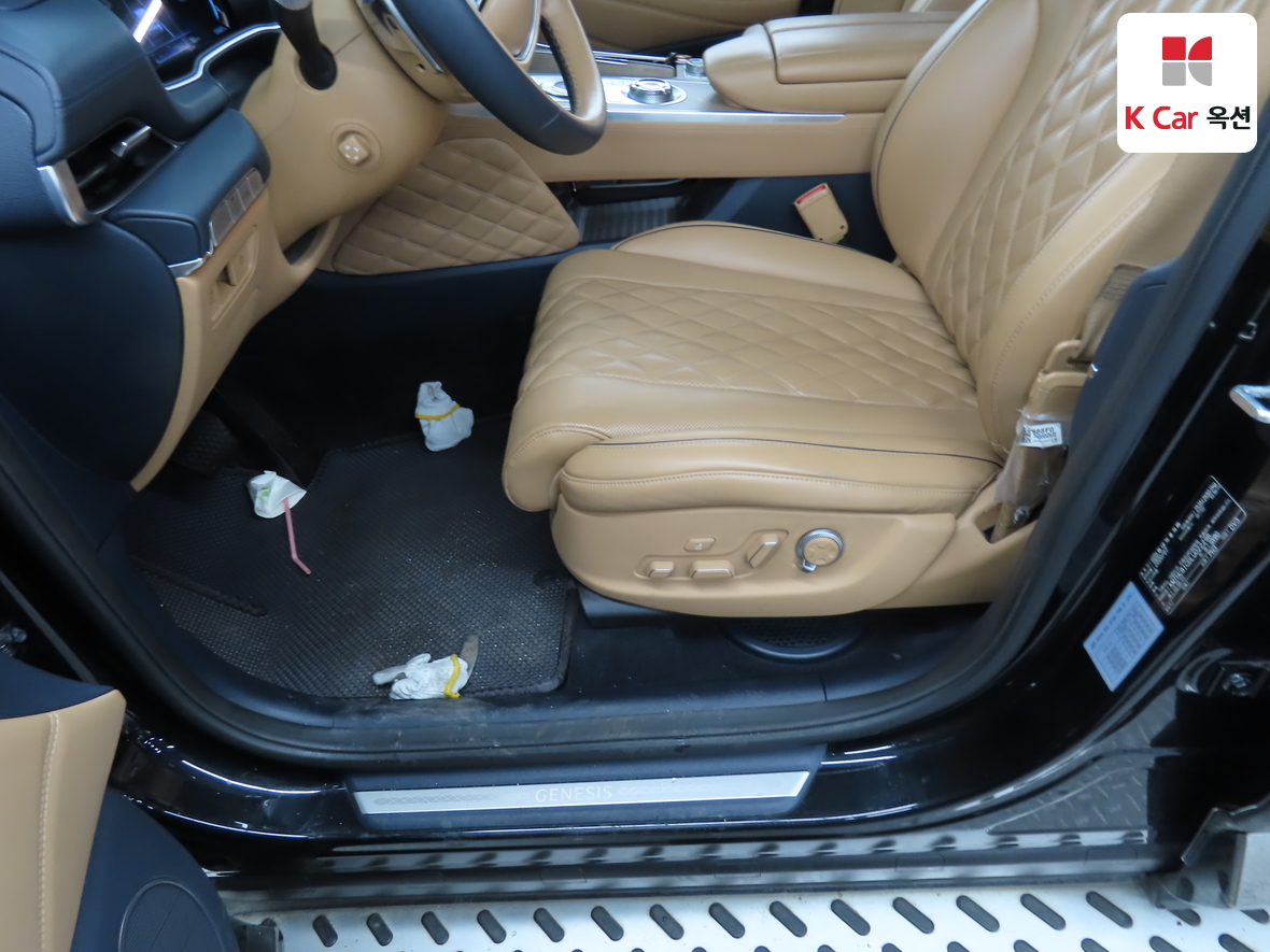 جينيسيس GV80 2020 - صورة 18