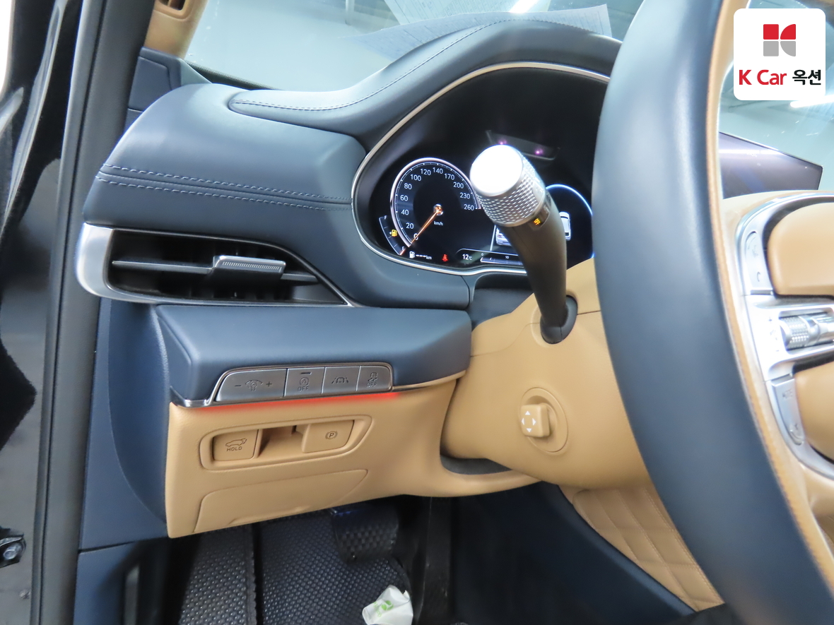 جينيسيس GV80 2020 - صورة 9