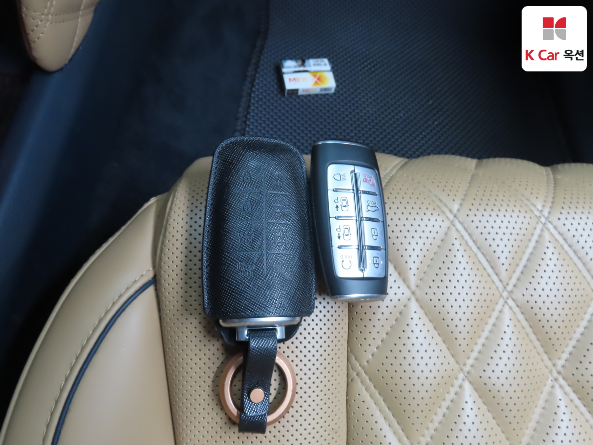 جينيسيس GV80 2020 - صورة 17