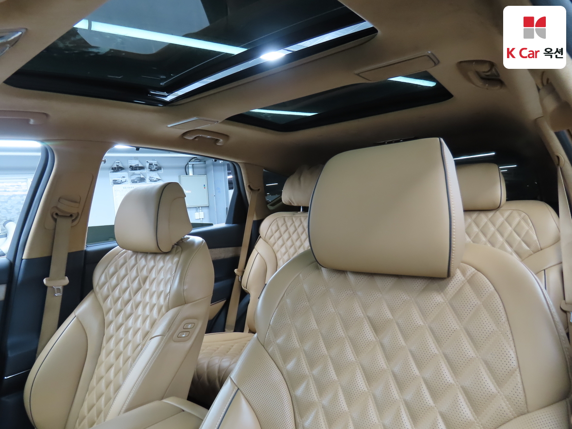 جينيسيس GV80 2020 - صورة 19