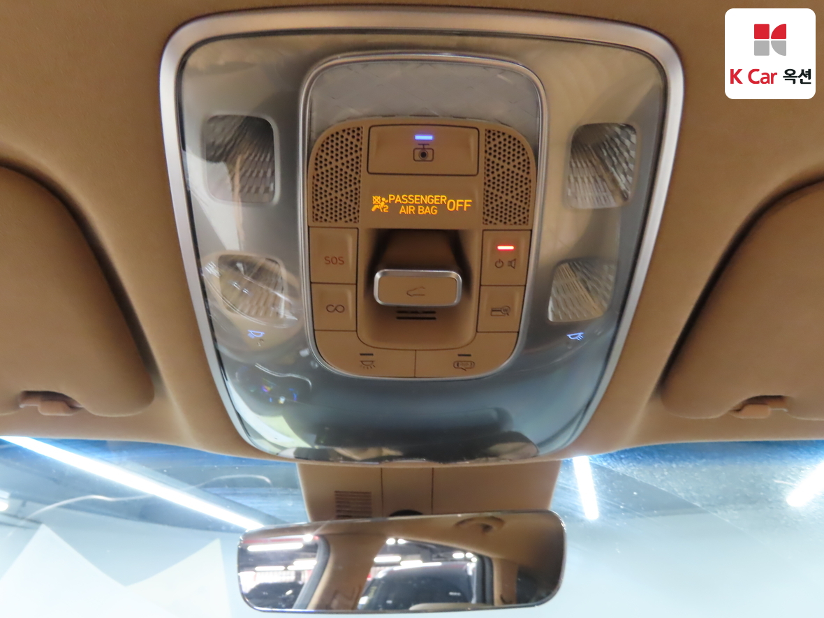 جينيسيس GV80 2020 - صورة 12