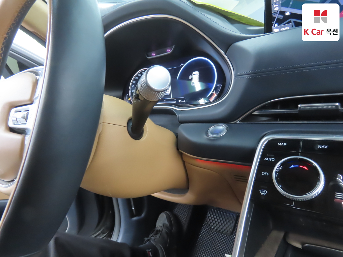 جينيسيس GV80 2020 - صورة 11