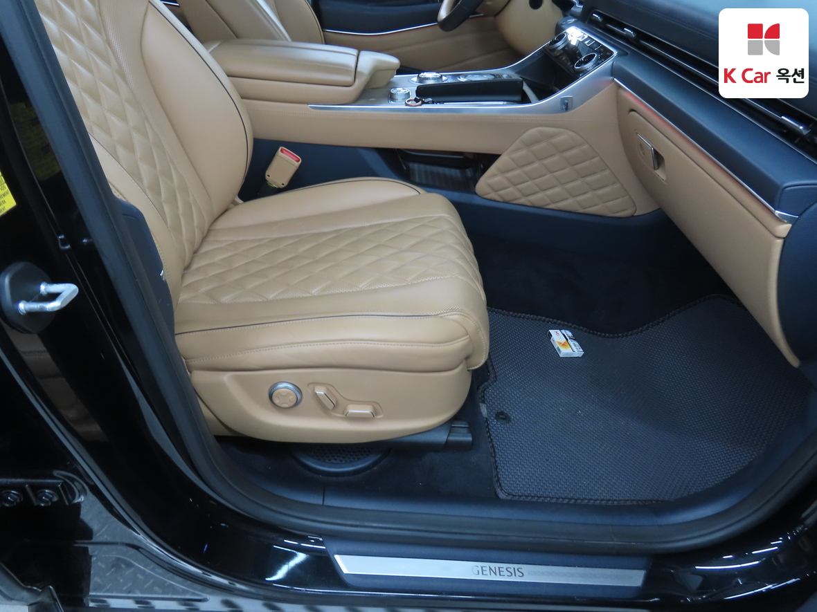 جينيسيس GV80 2020 - صورة 34