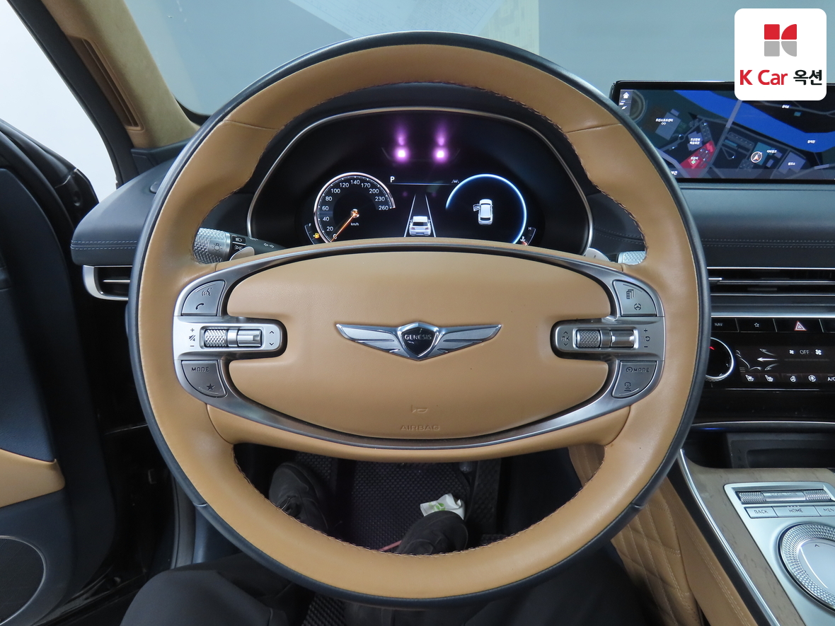 جينيسيس GV80 2020 - صورة 10