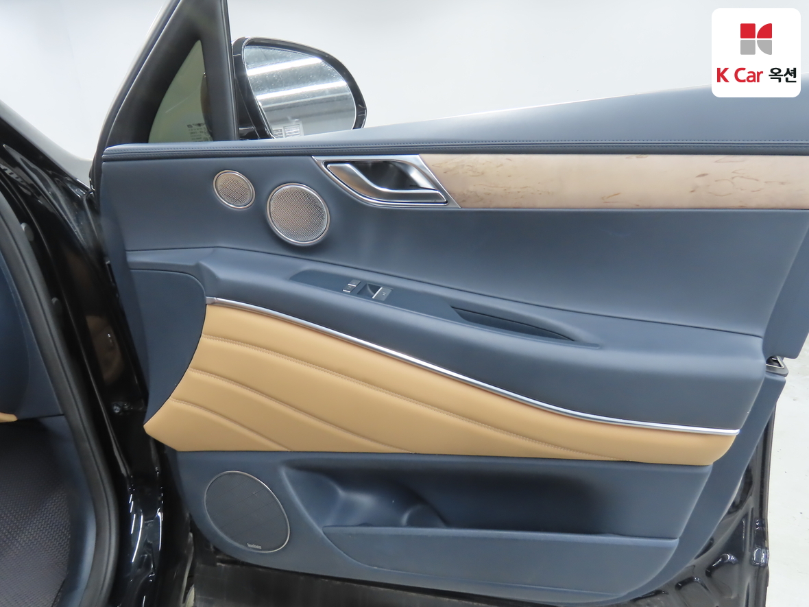 جينيسيس GV80 2020 - صورة 33