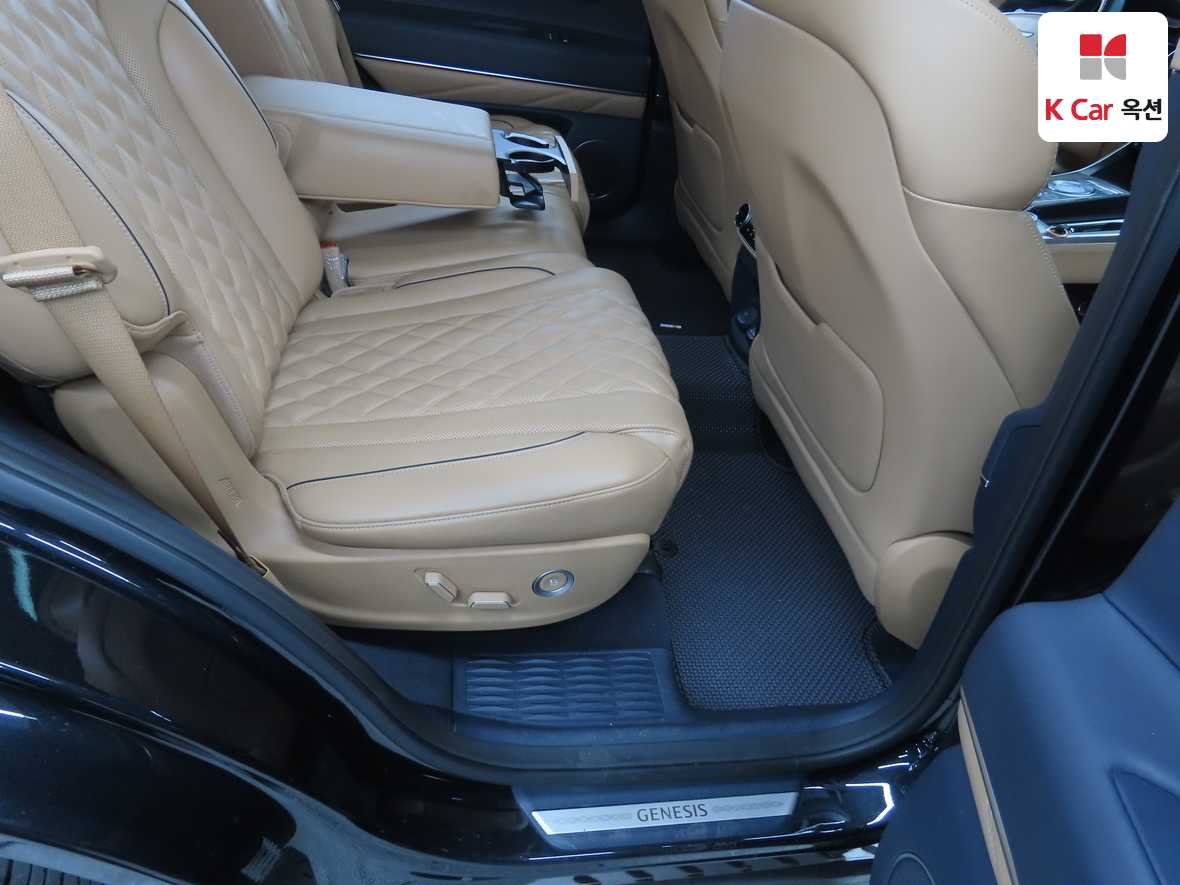 جينيسيس GV80 2020 - صورة 32