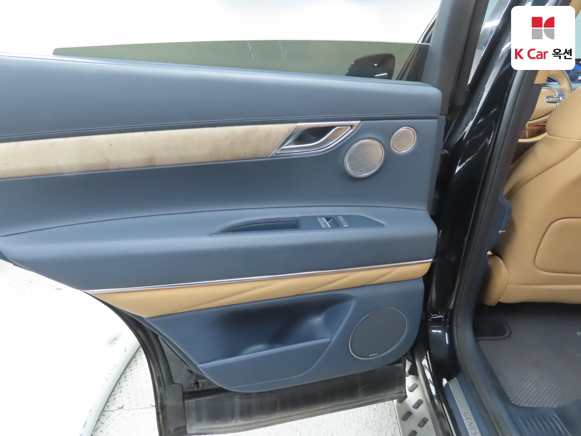 جينيسيس GV80 2020 - صورة 24