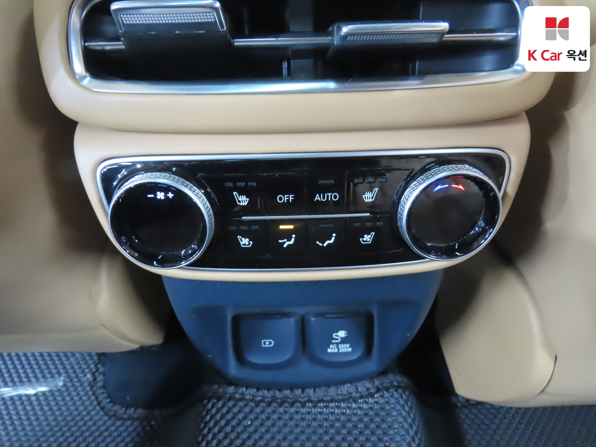 جينيسيس GV80 2020 - صورة 26