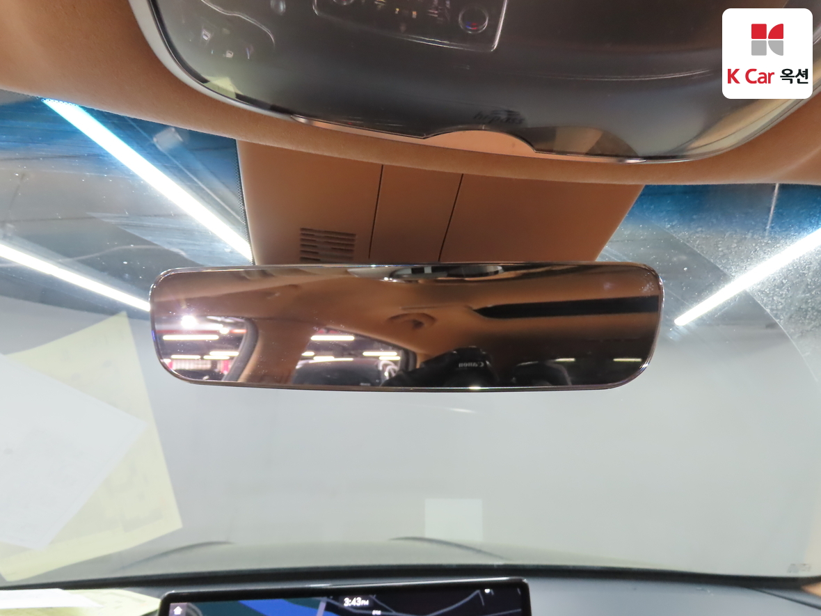 جينيسيس GV80 2020 - صورة 13