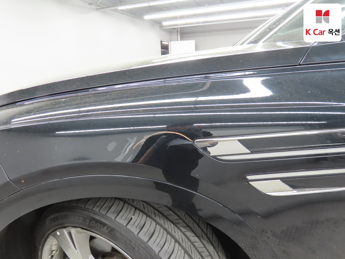 جينيسيس GV80 2020 - صورة 39