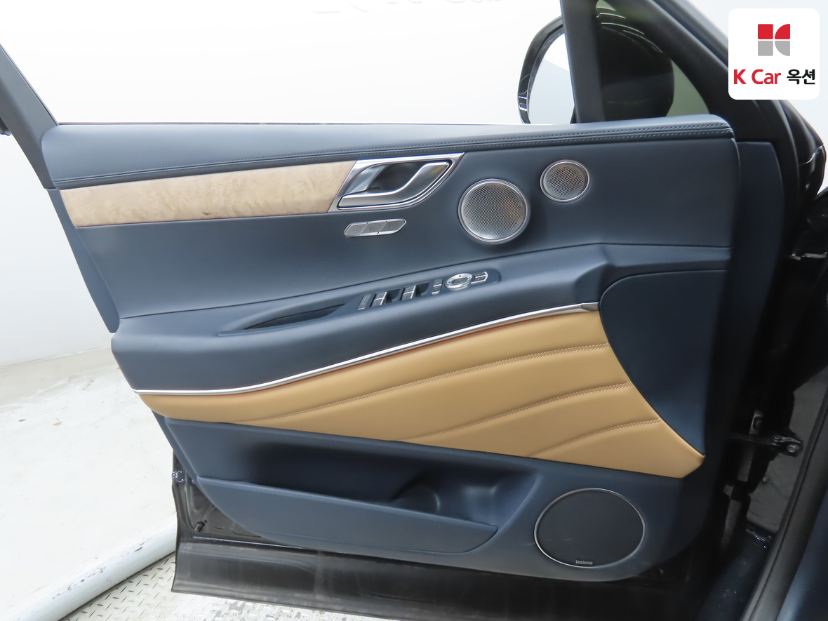 جينيسيس GV80 2020 - صورة 8