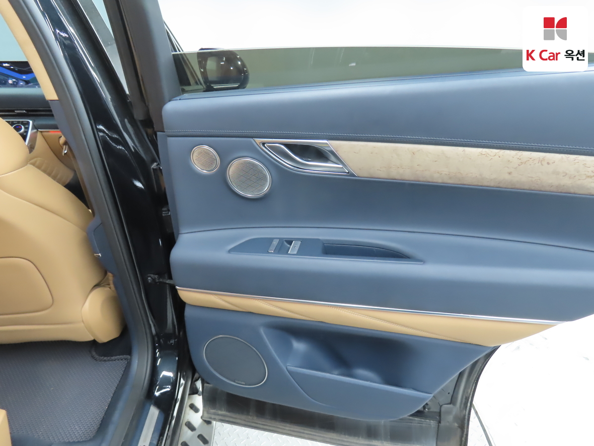 جينيسيس GV80 2020 - صورة 31