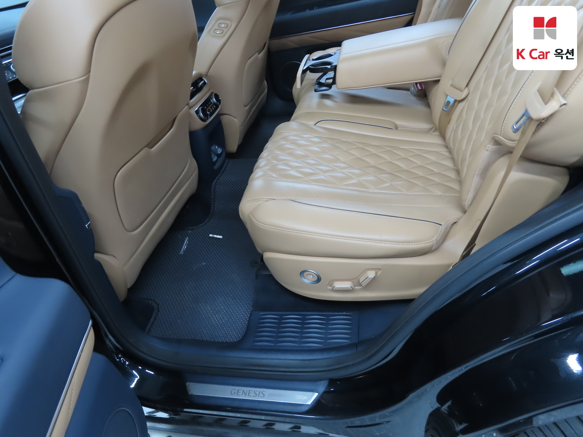 جينيسيس GV80 2020 - صورة 25