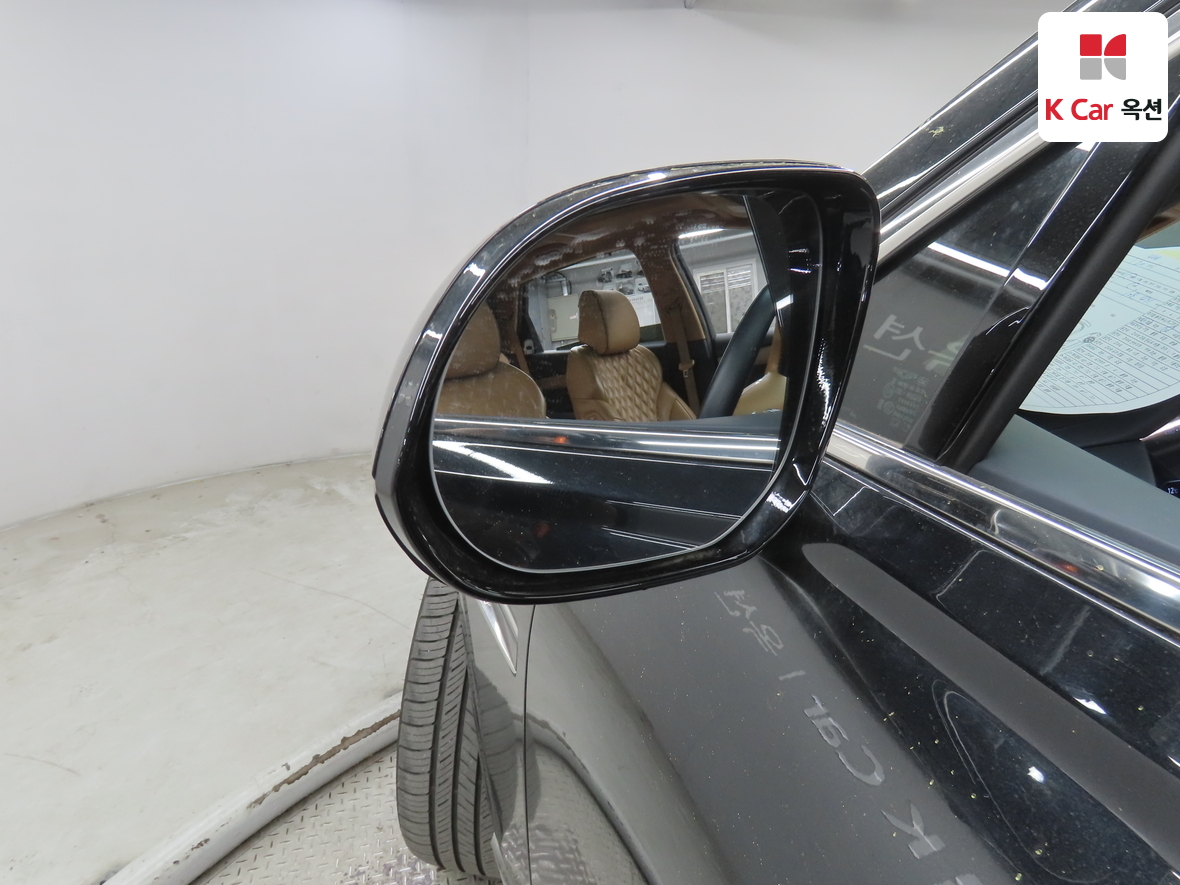 جينيسيس GV80 2020 - صورة 21