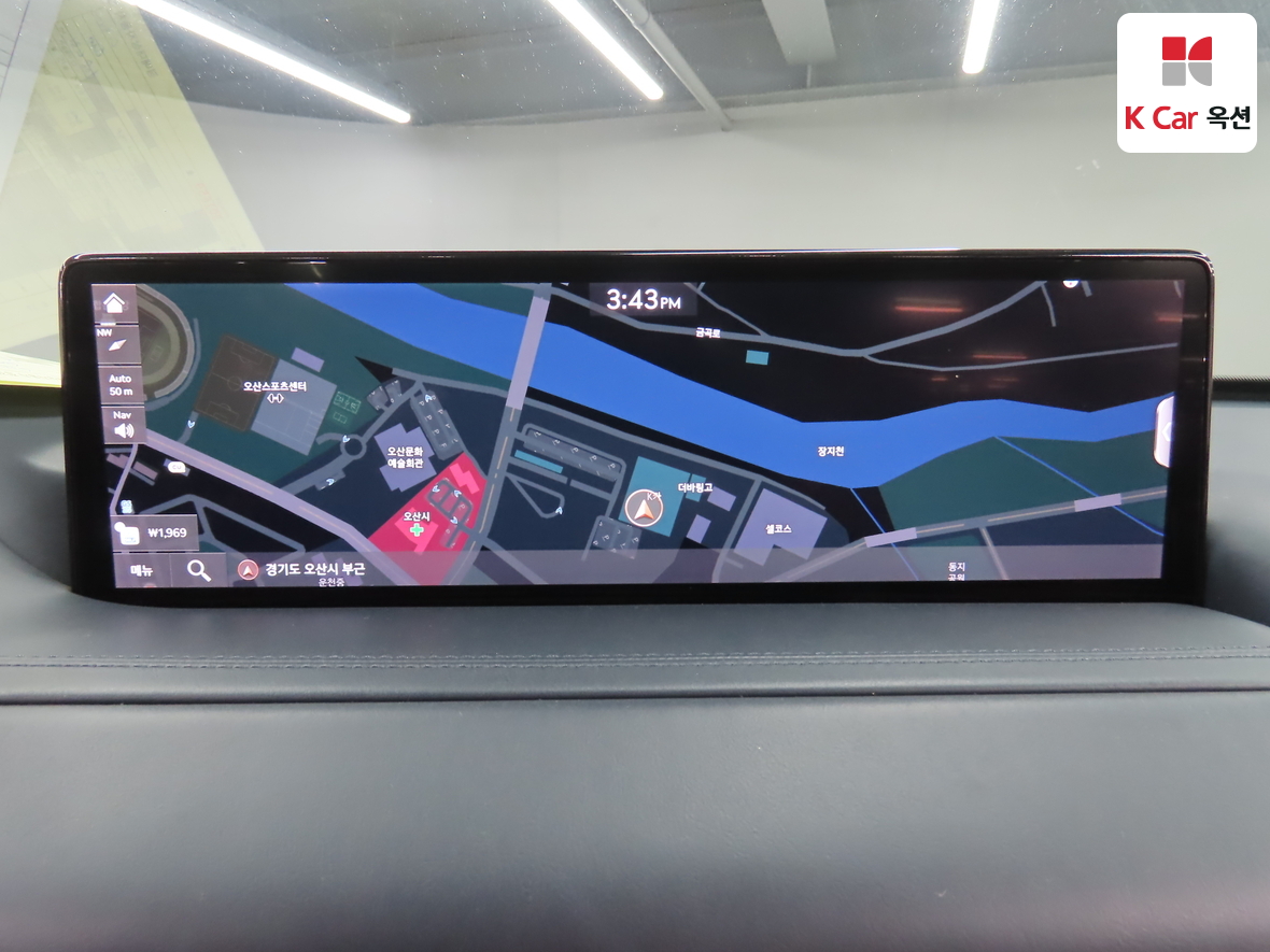 جينيسيس GV80 2020 - صورة 14