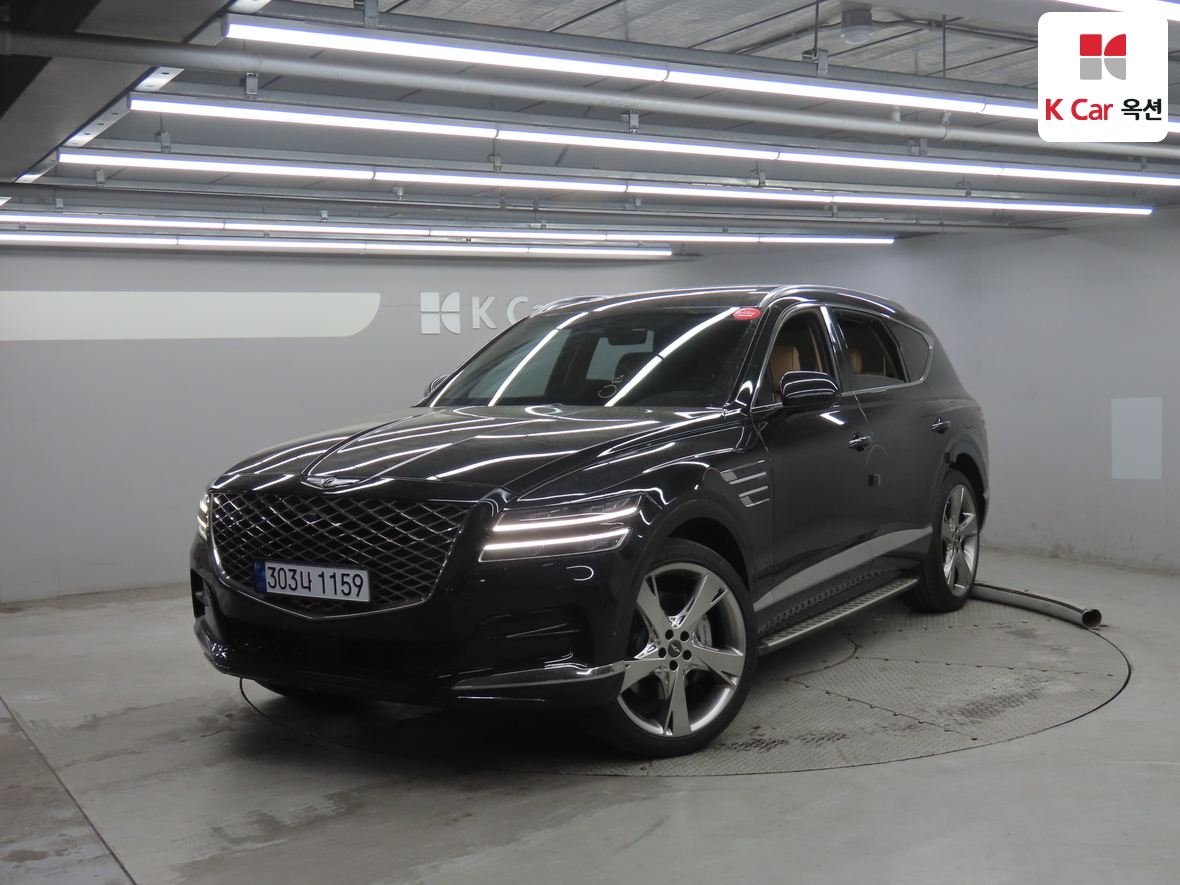 جينيسيس GV80 2020 - صورة 1