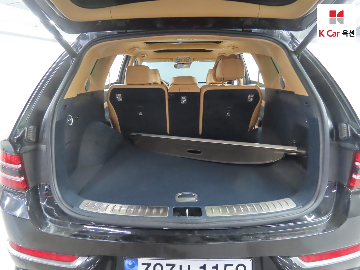 جينيسيس GV80 2020 - صورة 28