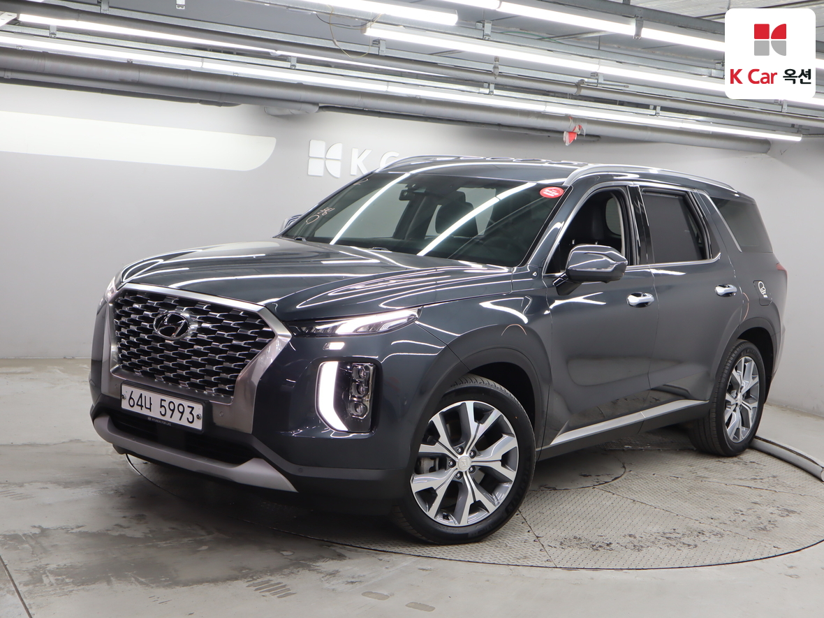 Hyundai Palisade 2019 - Image 1